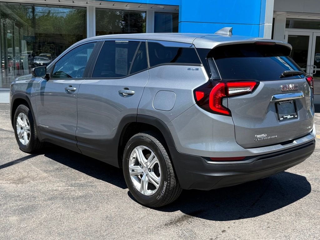 2024 GMC Terrain SLE