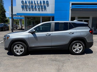 2024 GMC Terrain SLE
