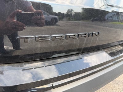 2023 GMC Terrain SLT