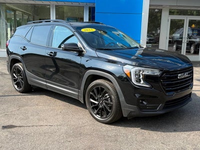 2023 GMC Terrain SLT