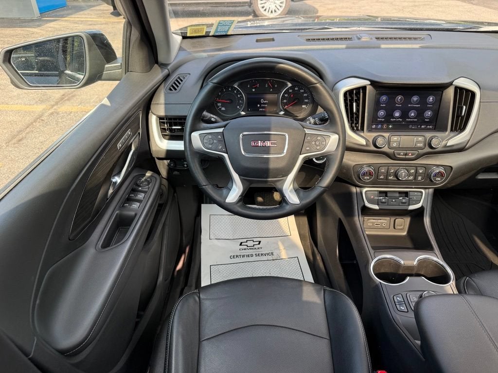 2023 GMC Terrain SLT