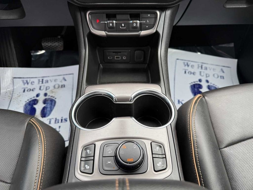 2023 GMC Terrain AT4