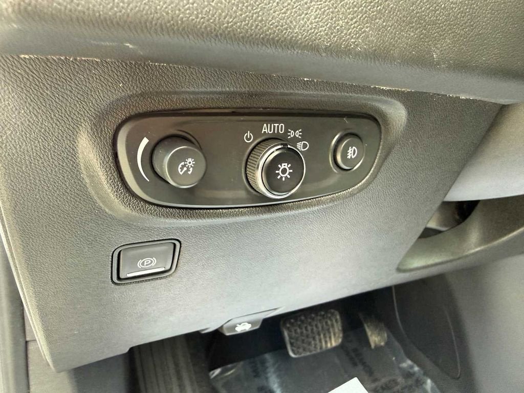 2023 GMC Terrain AT4