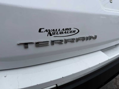 2023 GMC Terrain AT4