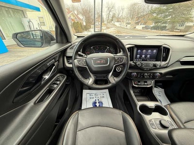 2023 GMC Terrain AT4