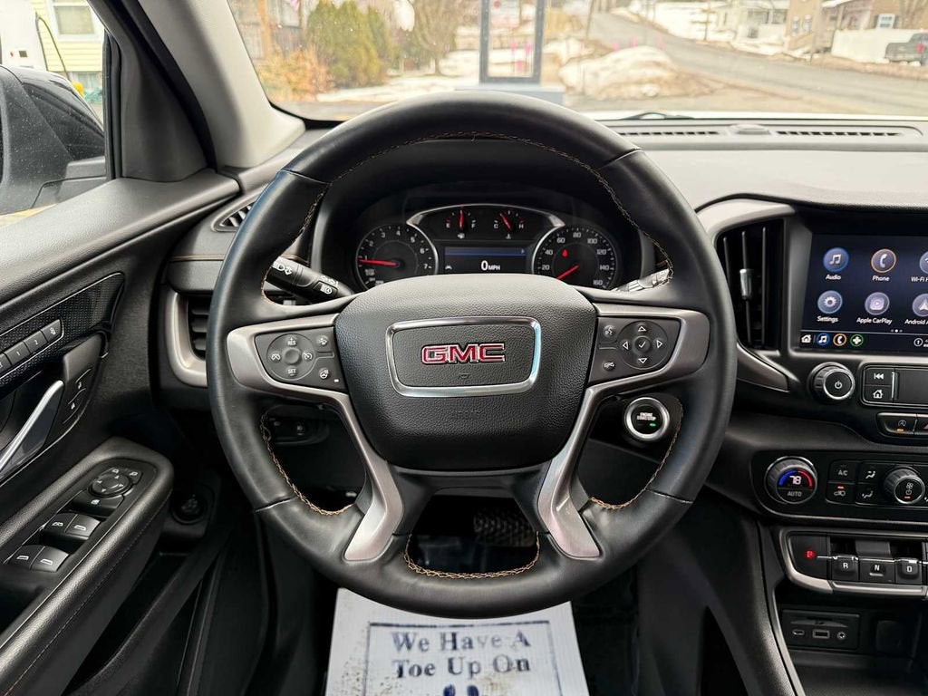 2023 GMC Terrain AT4