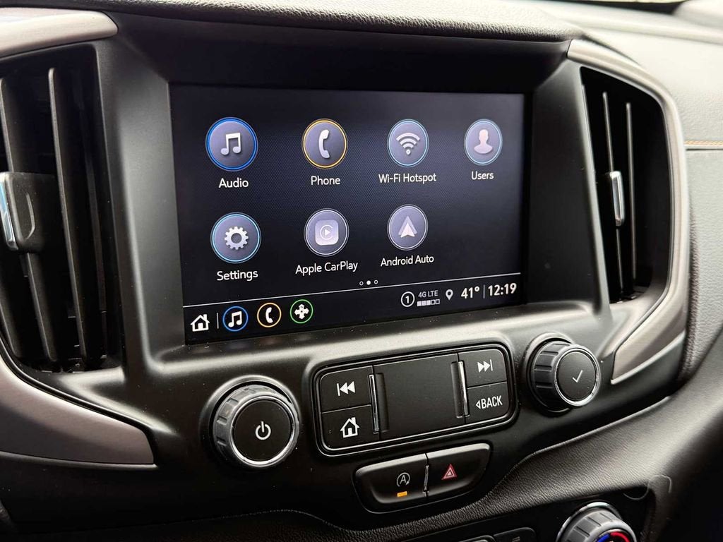 2023 GMC Terrain AT4