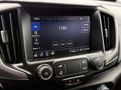 2023 GMC Terrain AT4