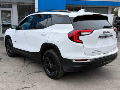 2023 GMC Terrain AT4