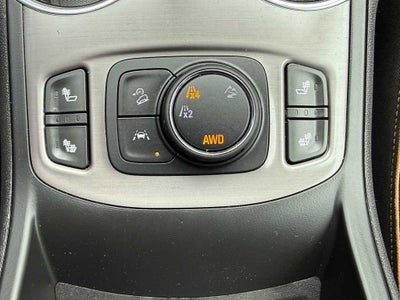 2023 GMC Terrain AT4