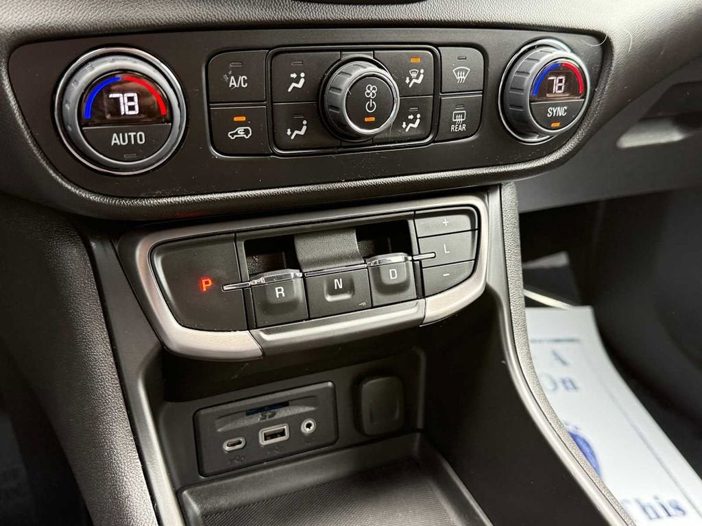 2023 GMC Terrain AT4