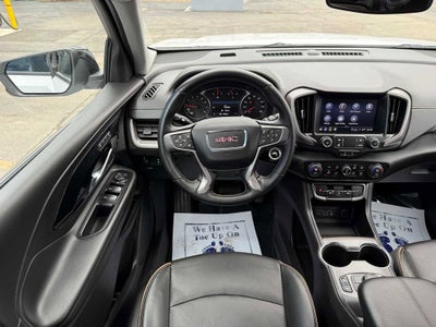 2023 GMC Terrain AT4