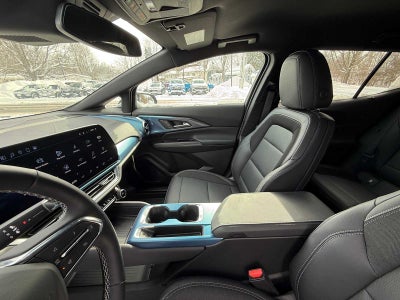 2025 Chevrolet Equinox EV LT