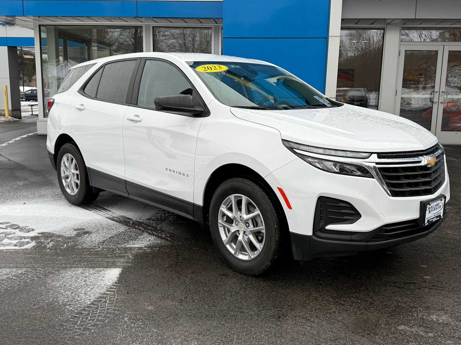 2023 Chevrolet Equinox LS