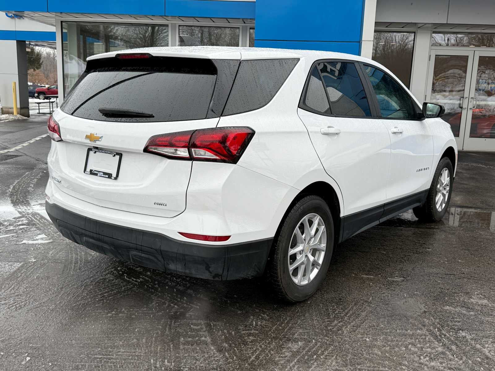 2023 Chevrolet Equinox LS