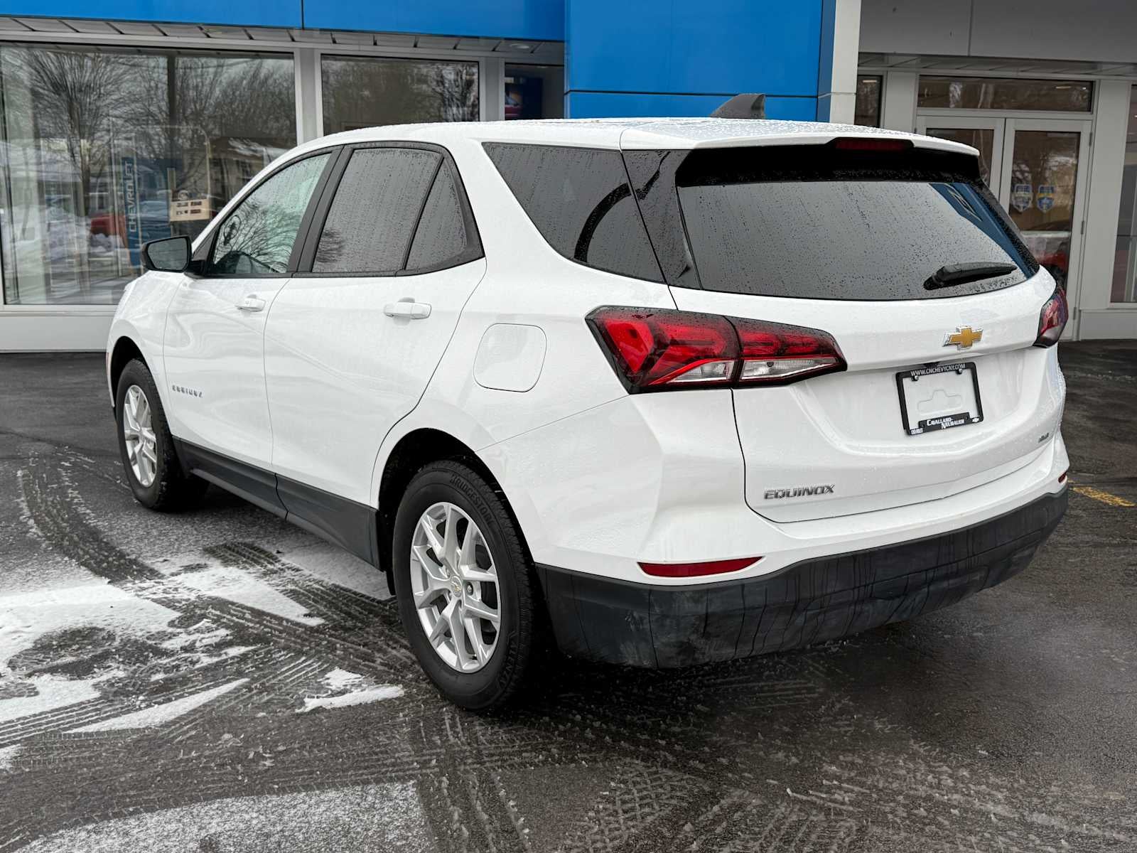2023 Chevrolet Equinox LS