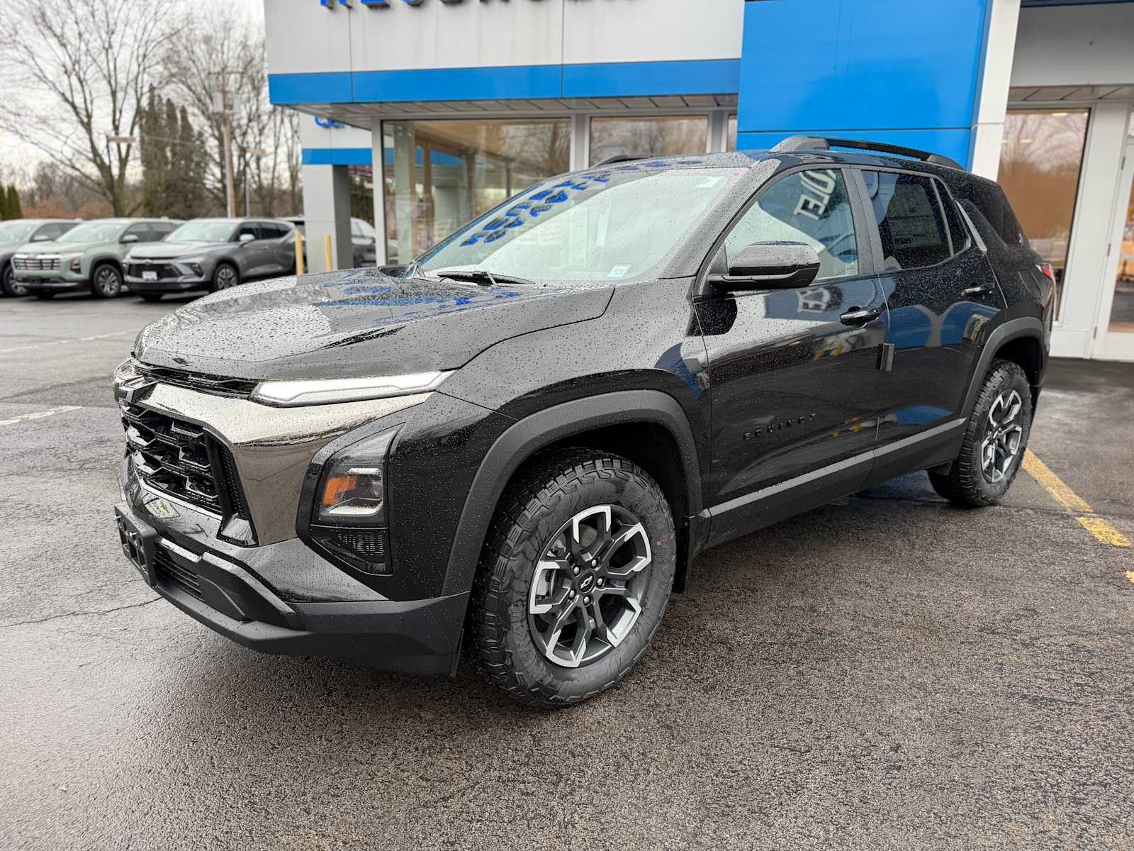 2026 Chevrolet Equinox ACTIV