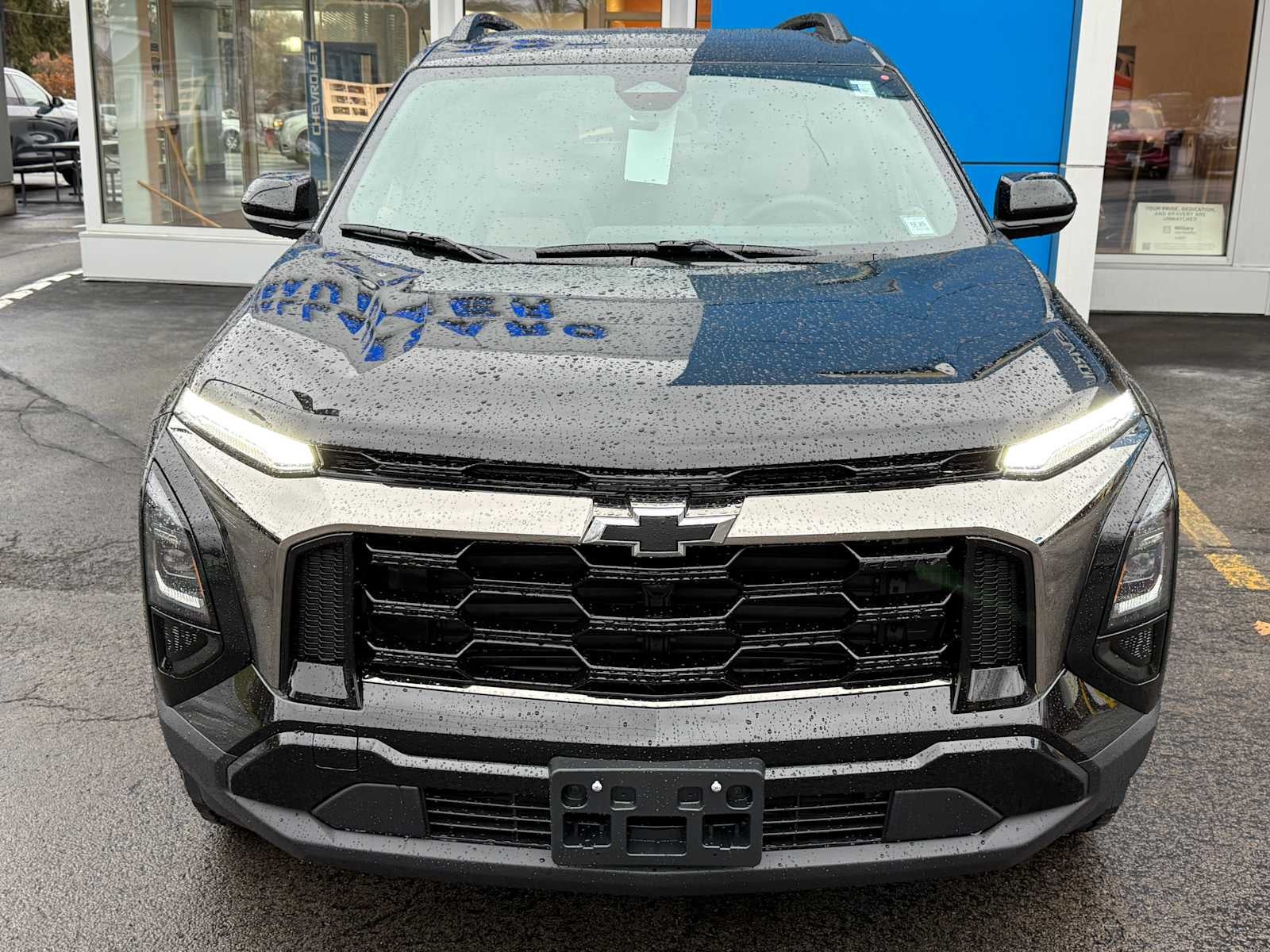 2026 Chevrolet Equinox ACTIV