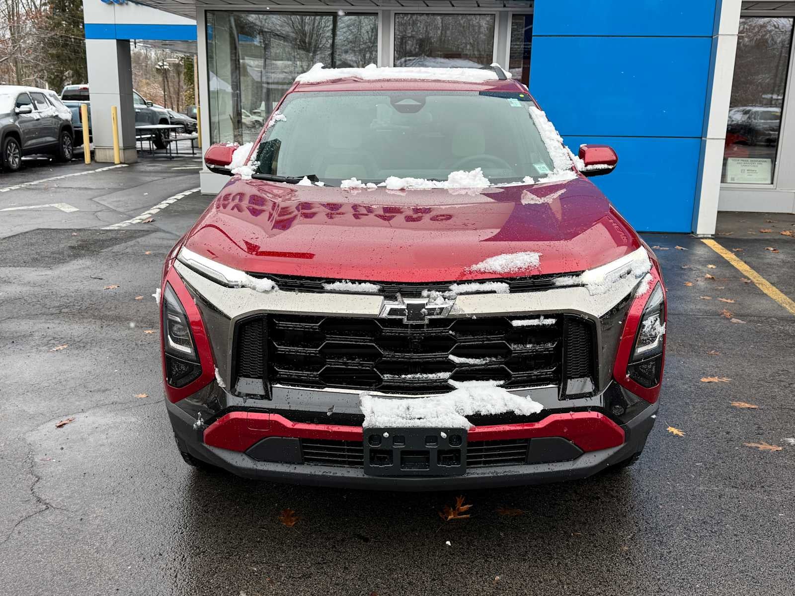 2026 Chevrolet Equinox ACTIV