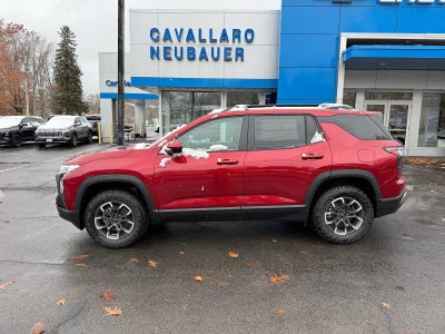 2026 Chevrolet Equinox ACTIV