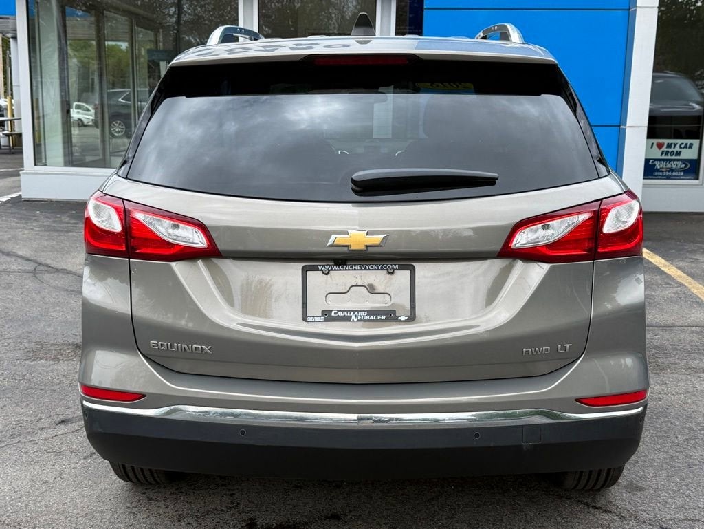 2018 Chevrolet Equinox LT