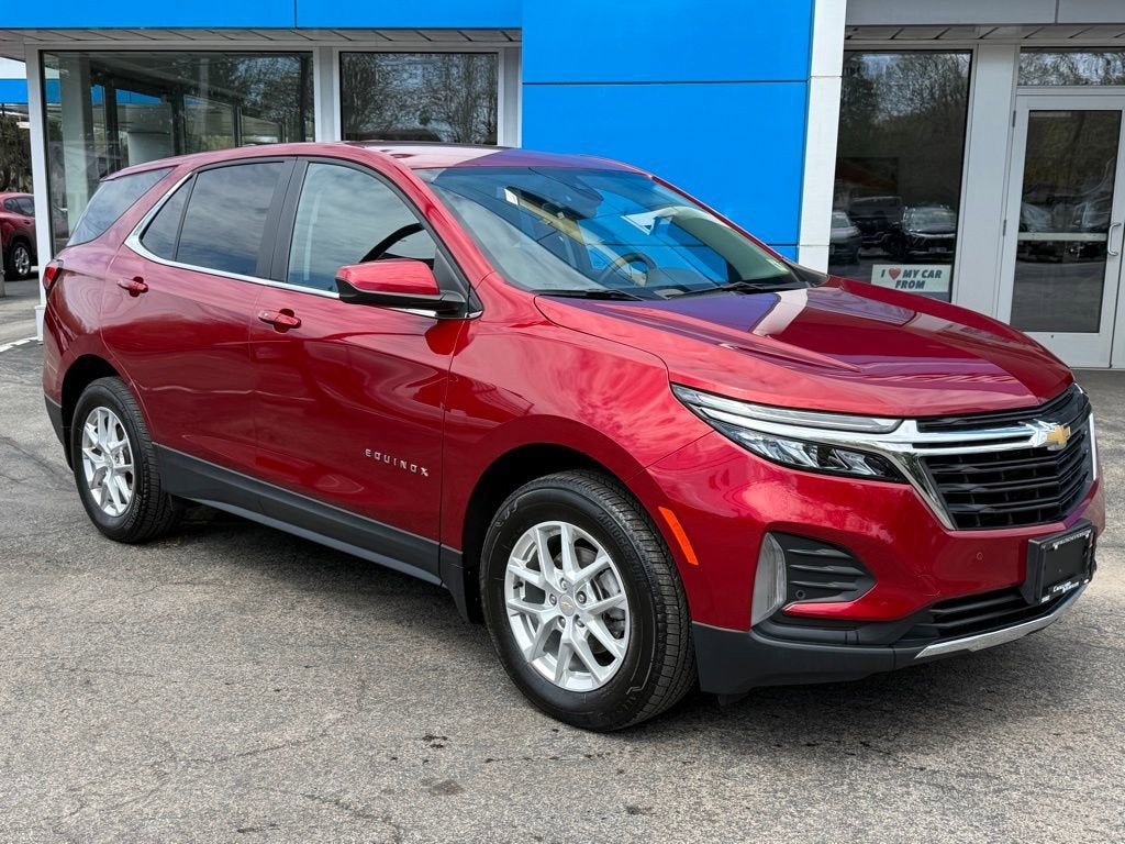 2024 Chevrolet Equinox LT