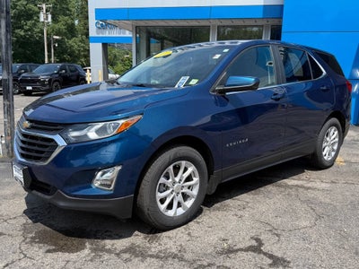 2021 Chevrolet Equinox LT