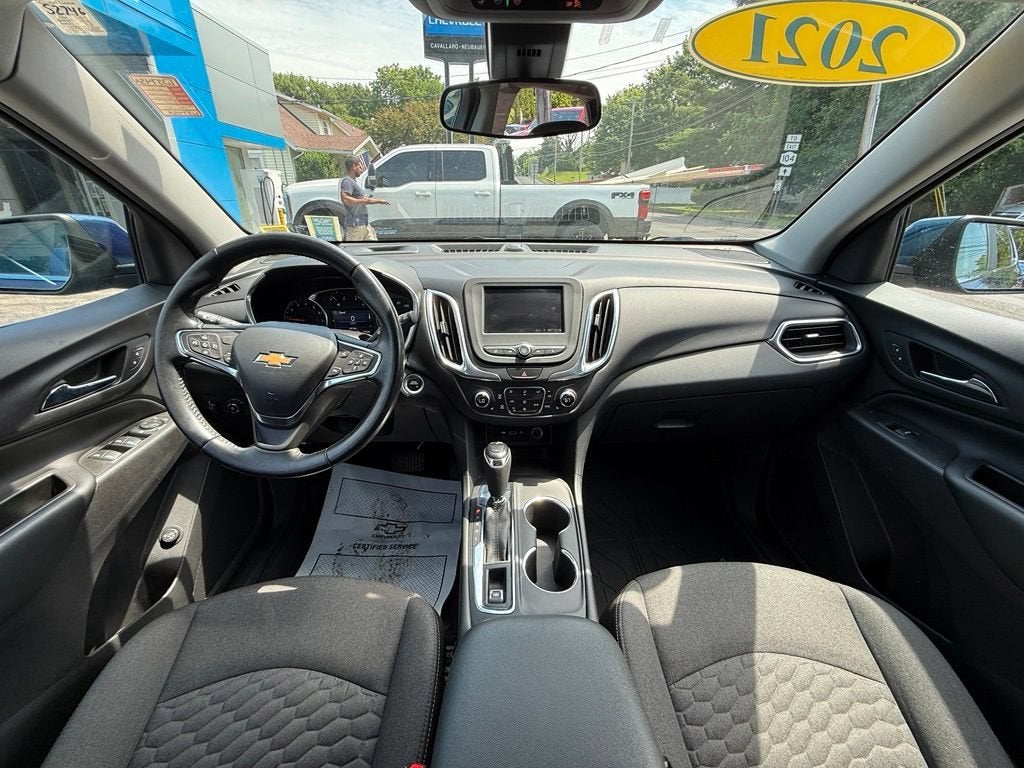 2021 Chevrolet Equinox LT