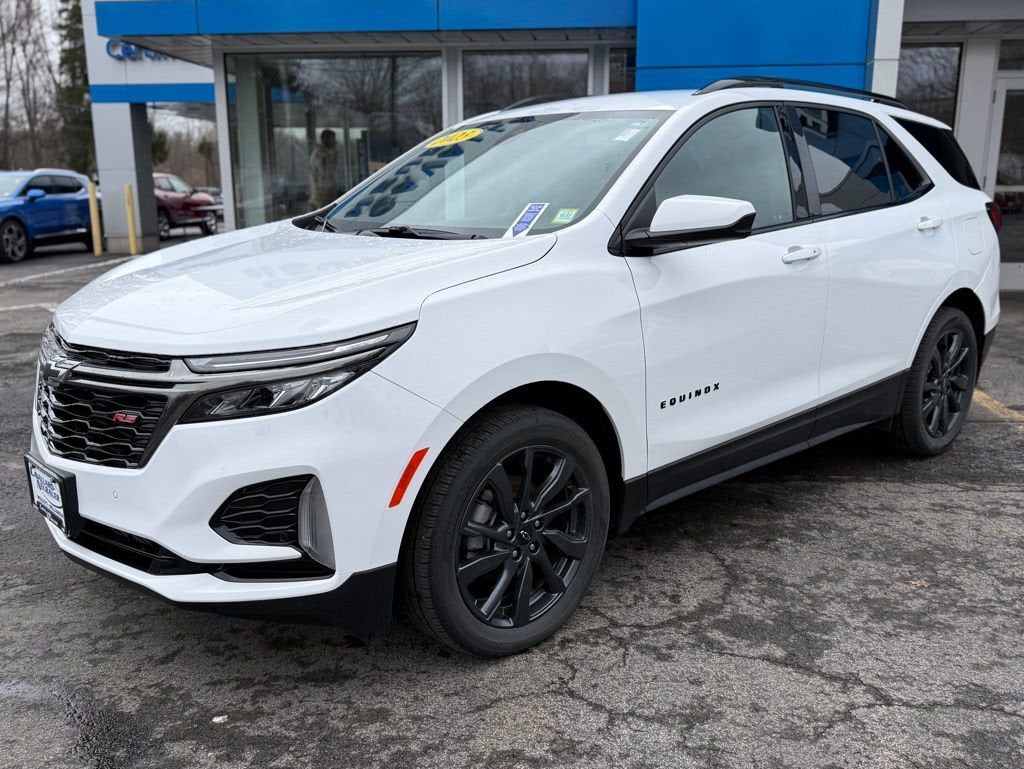 2023 Chevrolet Equinox RS