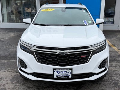 2023 Chevrolet Equinox RS