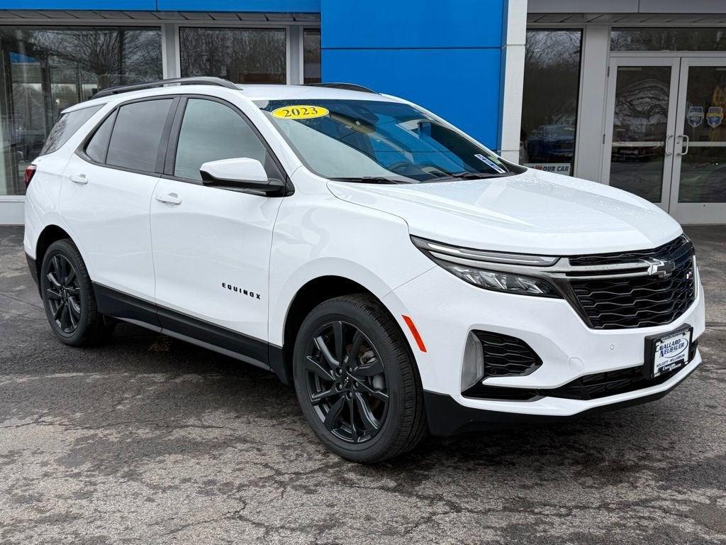 2023 Chevrolet Equinox RS