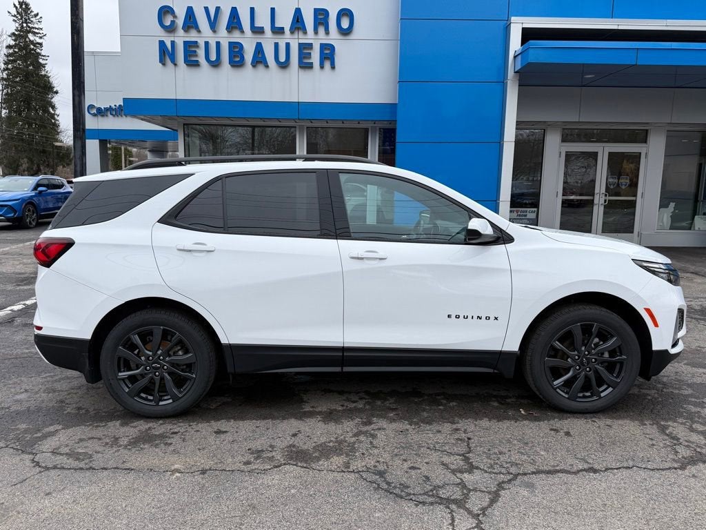 2023 Chevrolet Equinox RS
