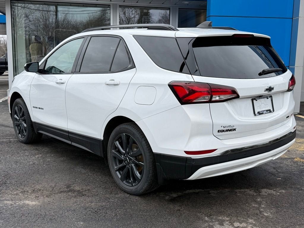 2023 Chevrolet Equinox RS