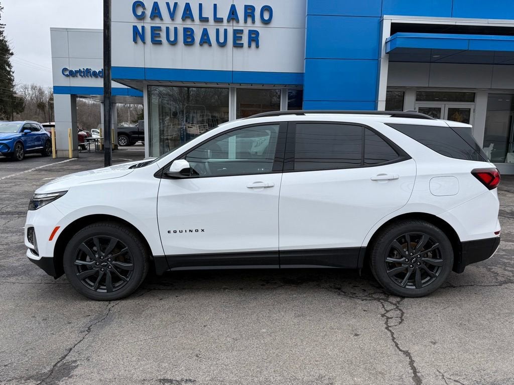 2023 Chevrolet Equinox RS