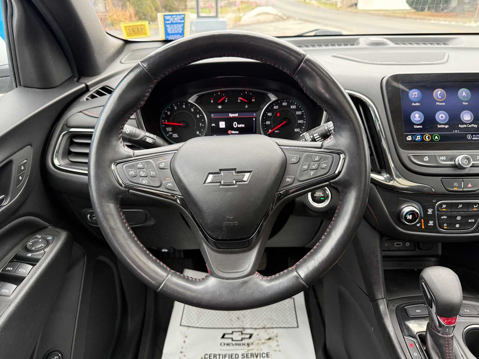 2022 Chevrolet Equinox RS