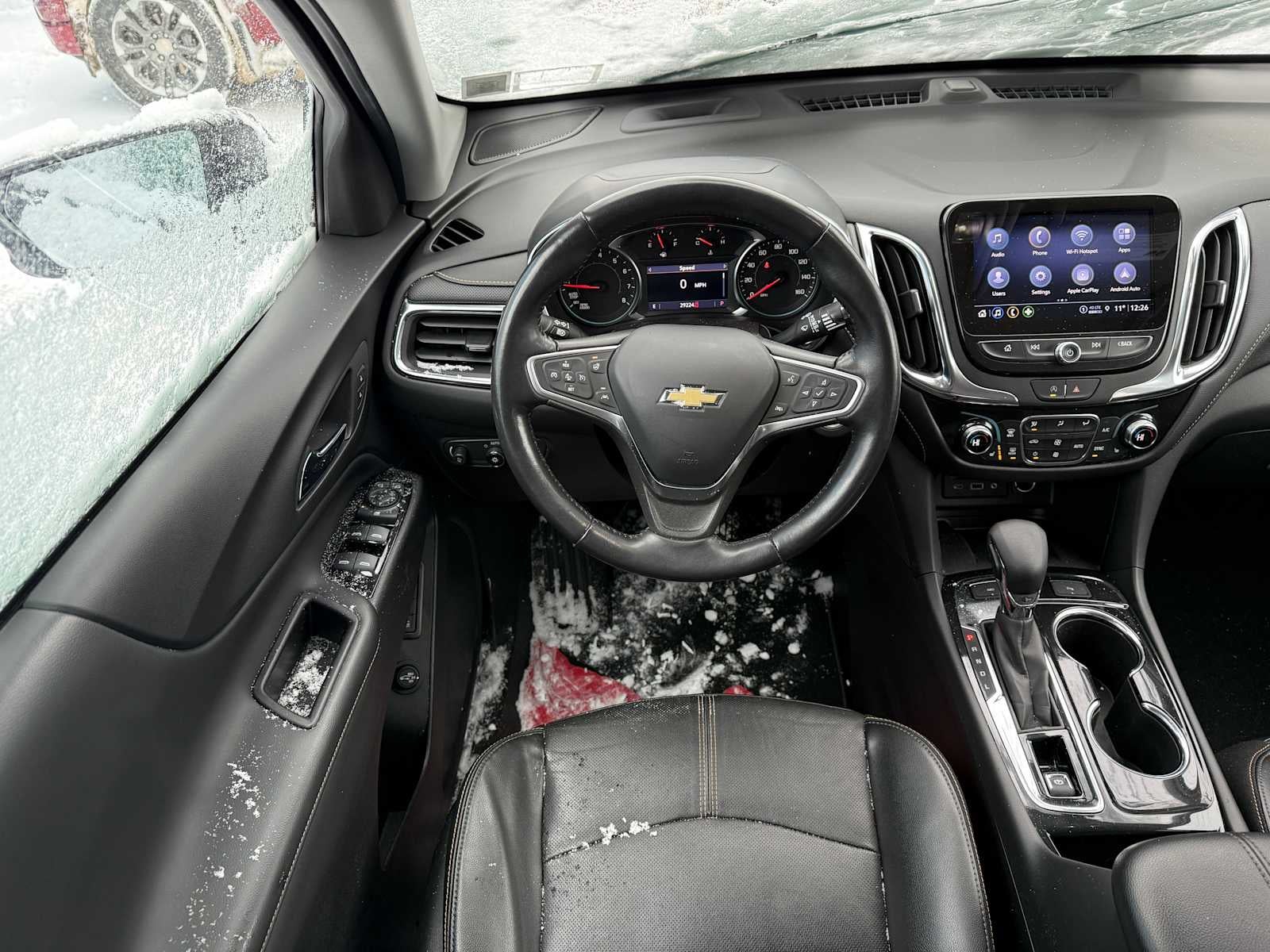 2022 Chevrolet Equinox Premier