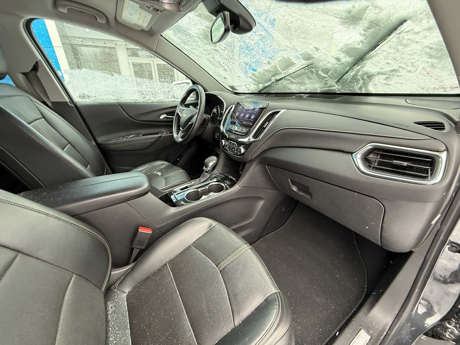 2022 Chevrolet Equinox Premier