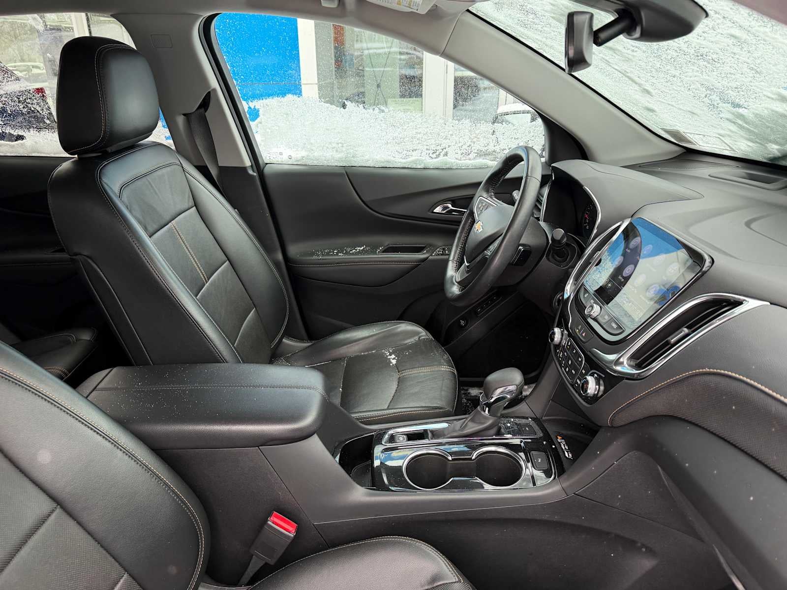 2022 Chevrolet Equinox Premier