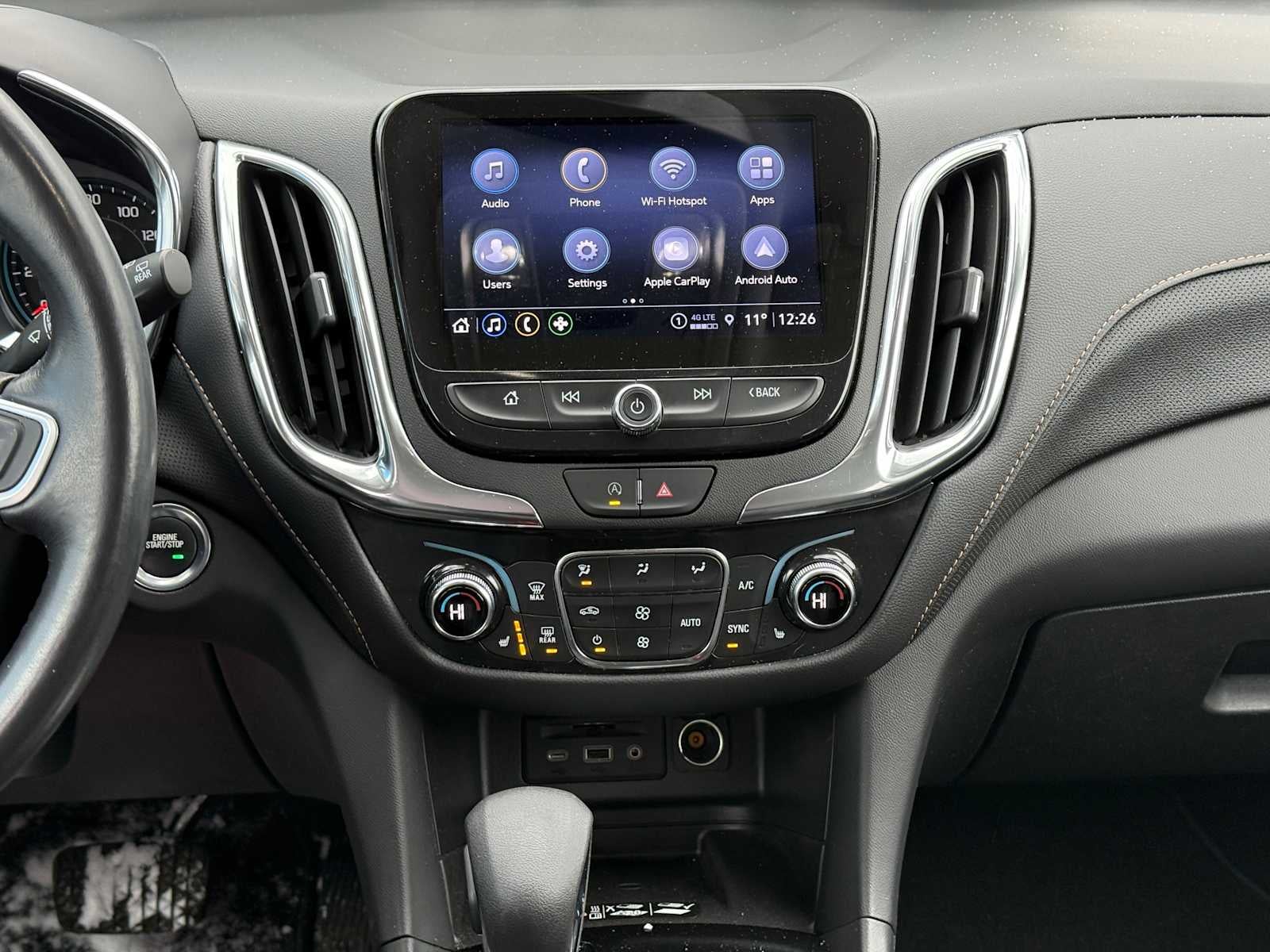 2022 Chevrolet Equinox Premier