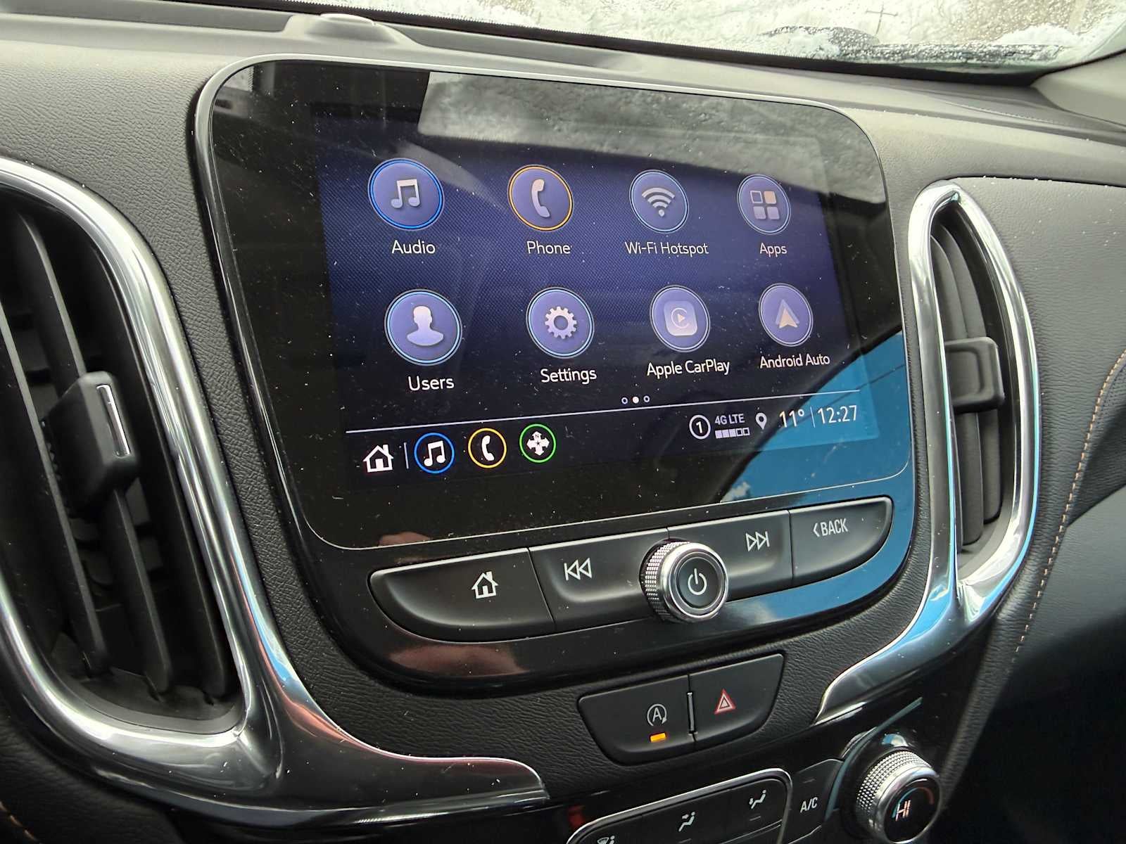 2022 Chevrolet Equinox Premier