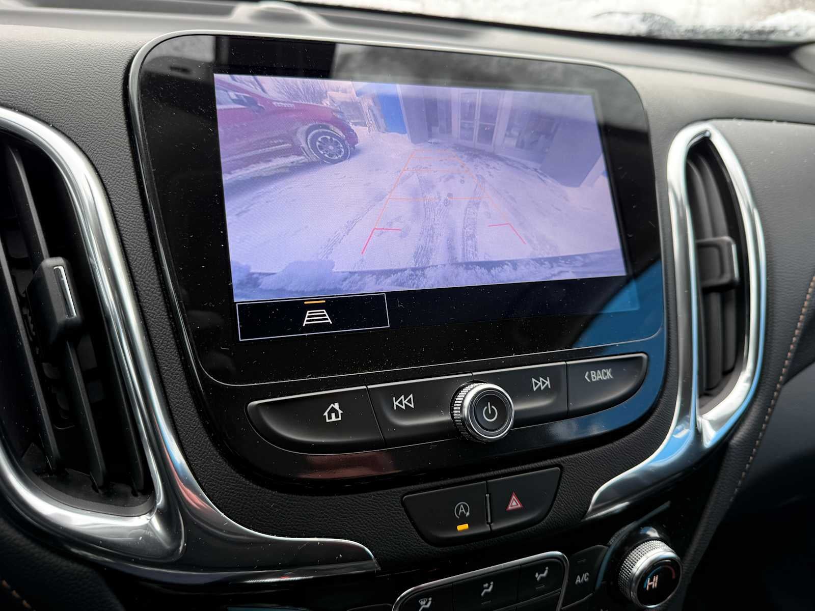 2022 Chevrolet Equinox Premier