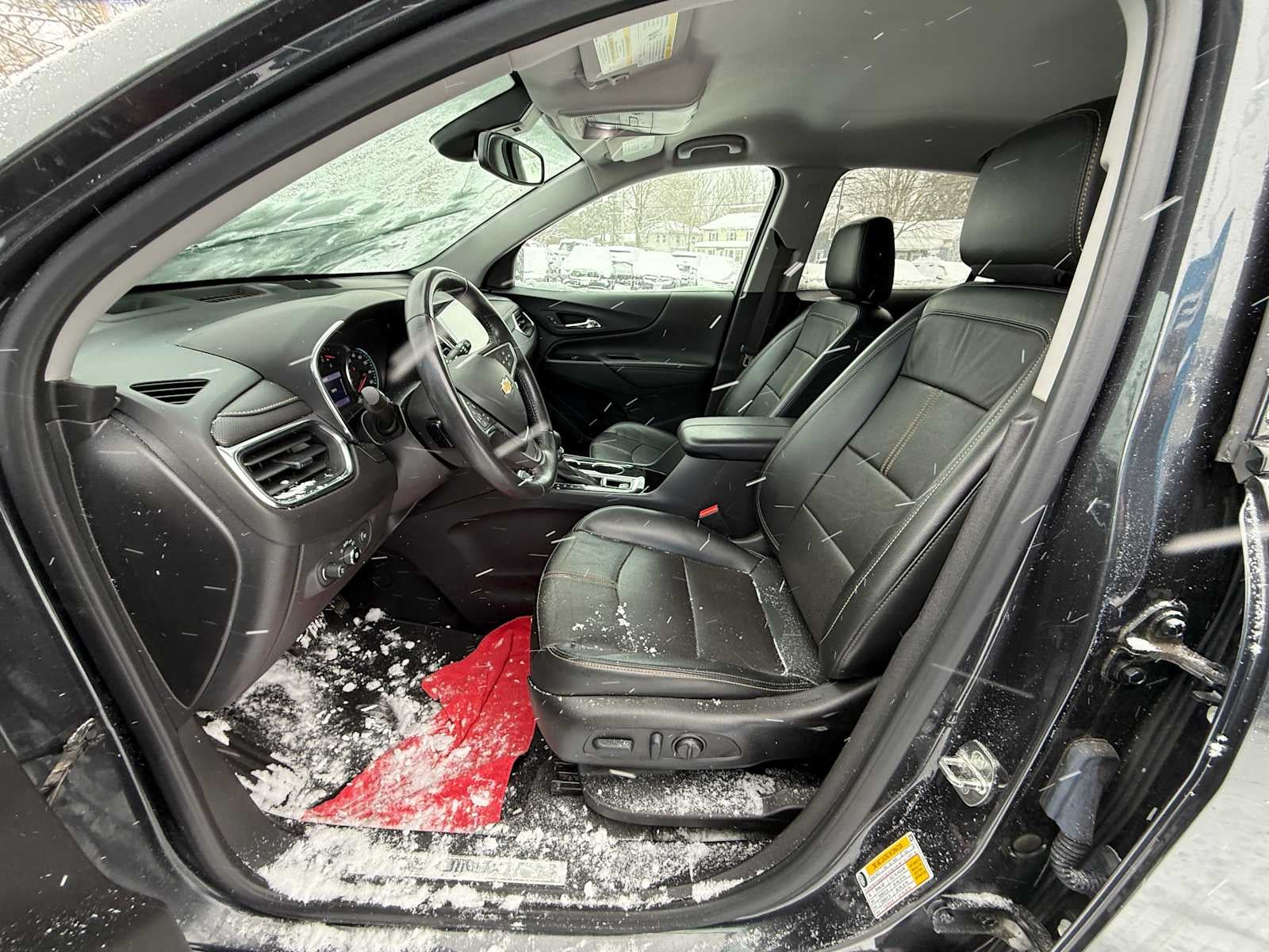 2022 Chevrolet Equinox Premier