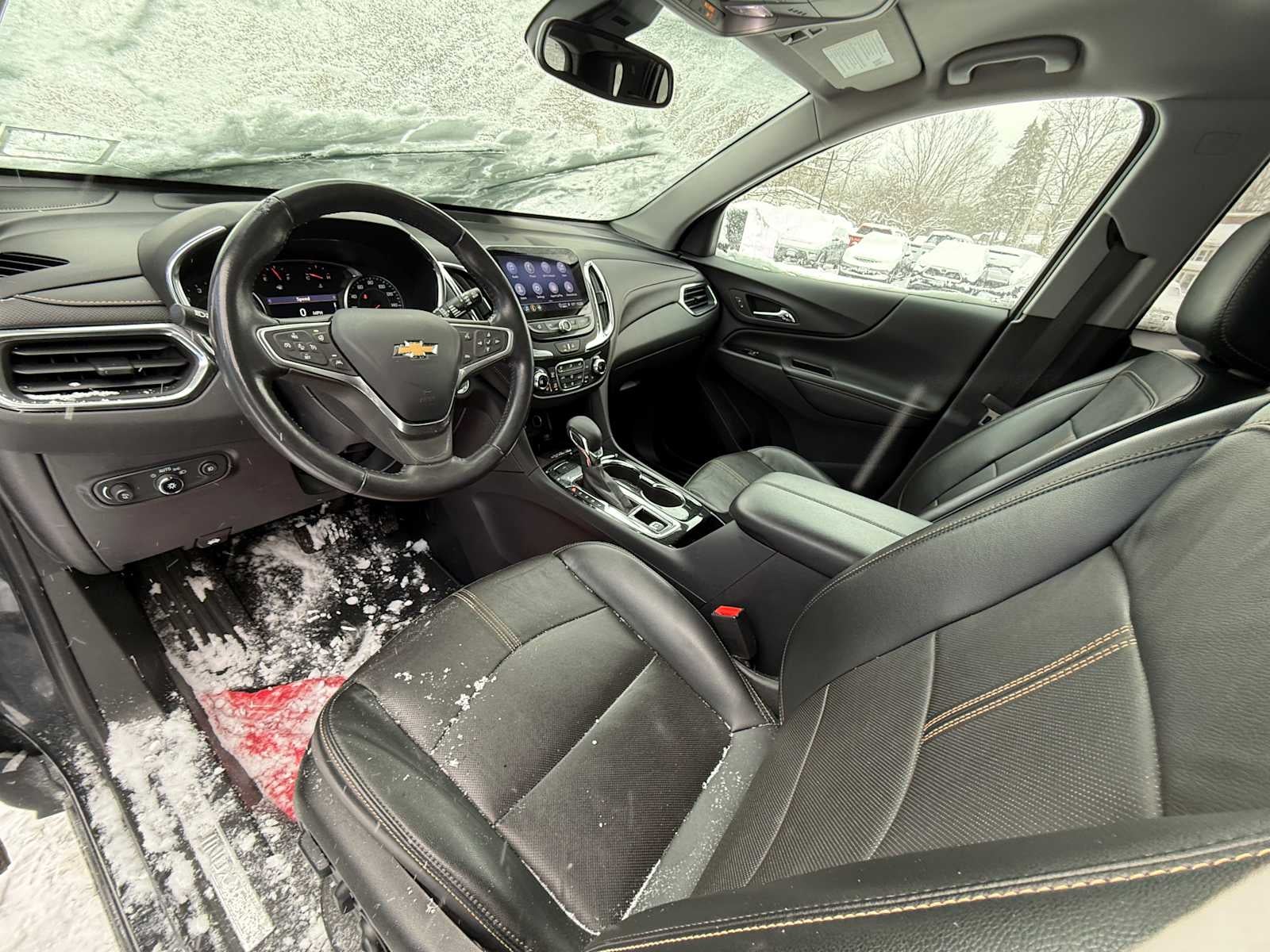 2022 Chevrolet Equinox Premier