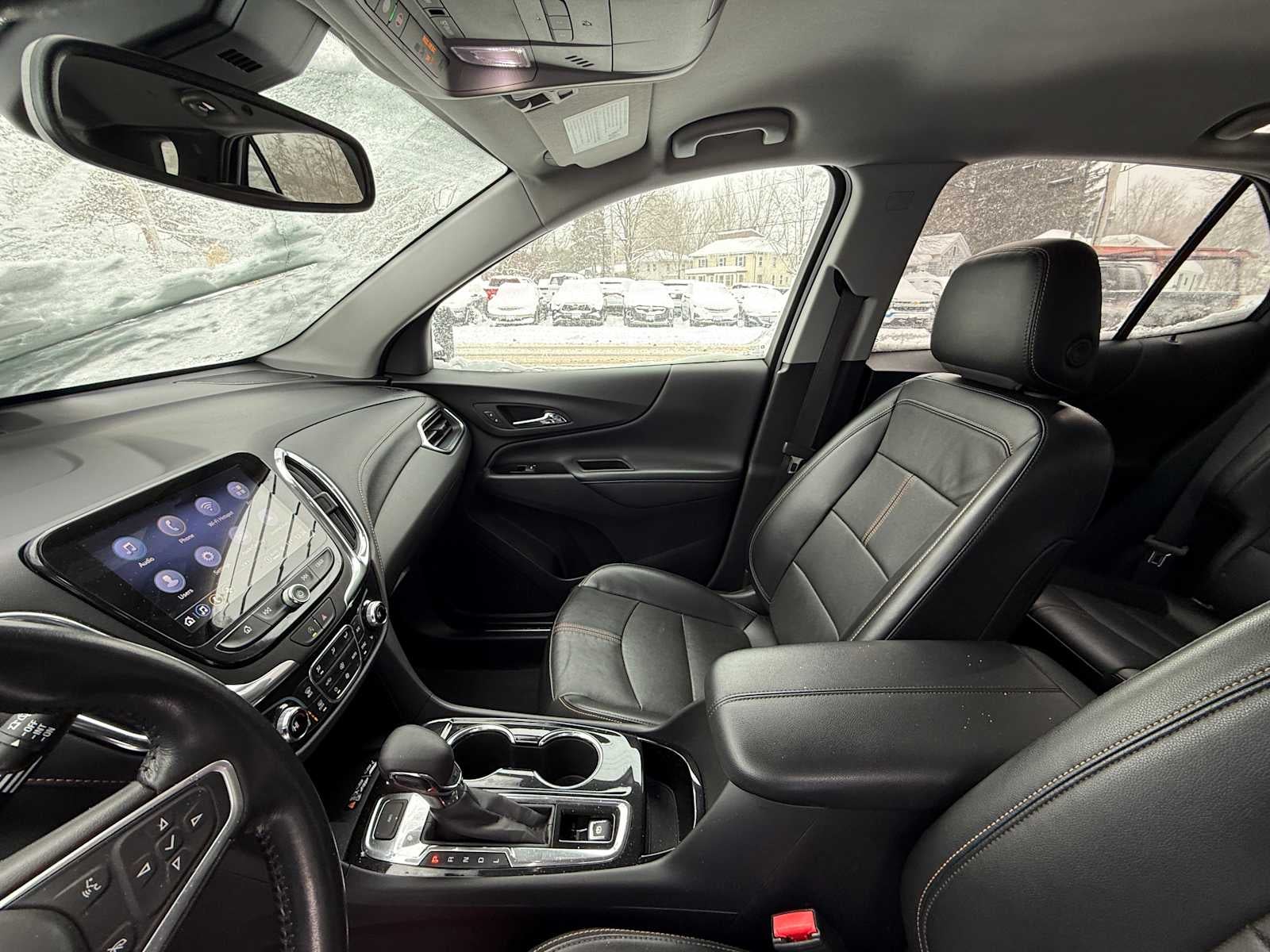 2022 Chevrolet Equinox Premier