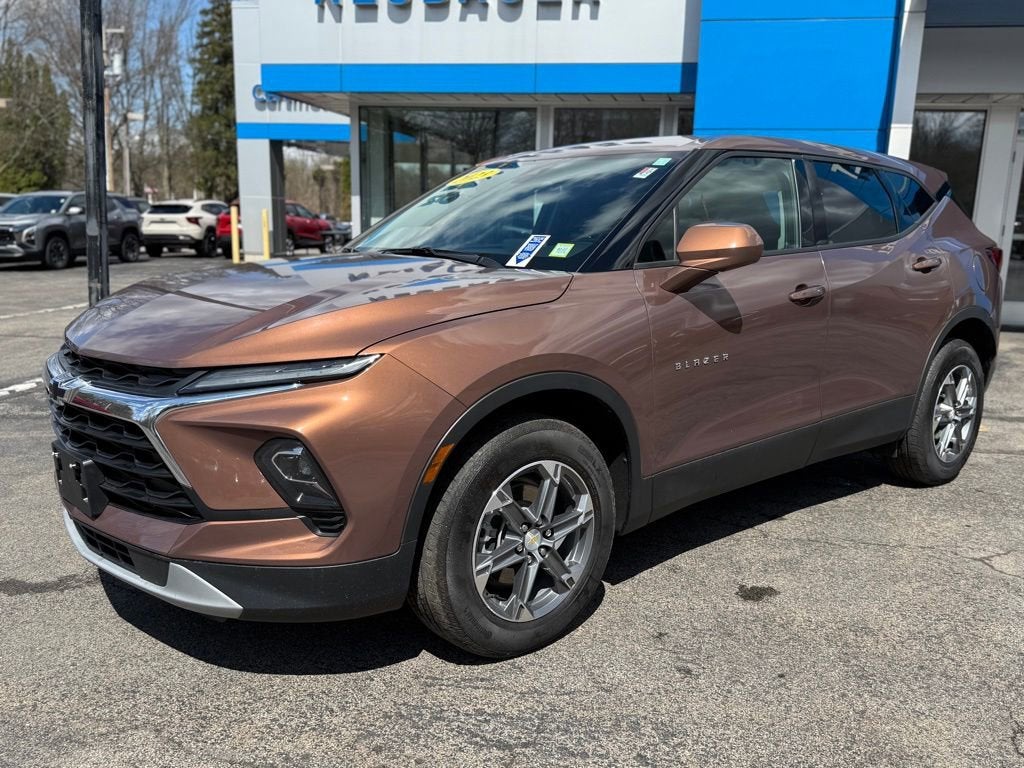2023 Chevrolet Blazer 2LT