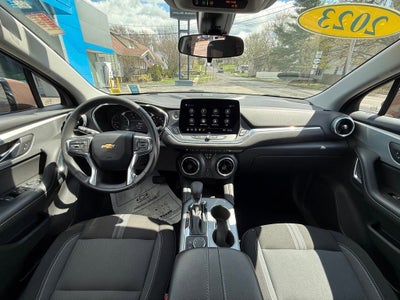 2023 Chevrolet Blazer 2LT