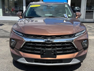 2023 Chevrolet Blazer 2LT