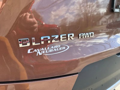 2023 Chevrolet Blazer 2LT