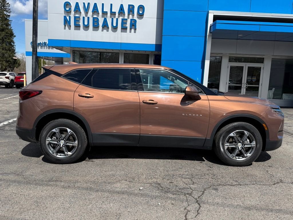 2023 Chevrolet Blazer 2LT