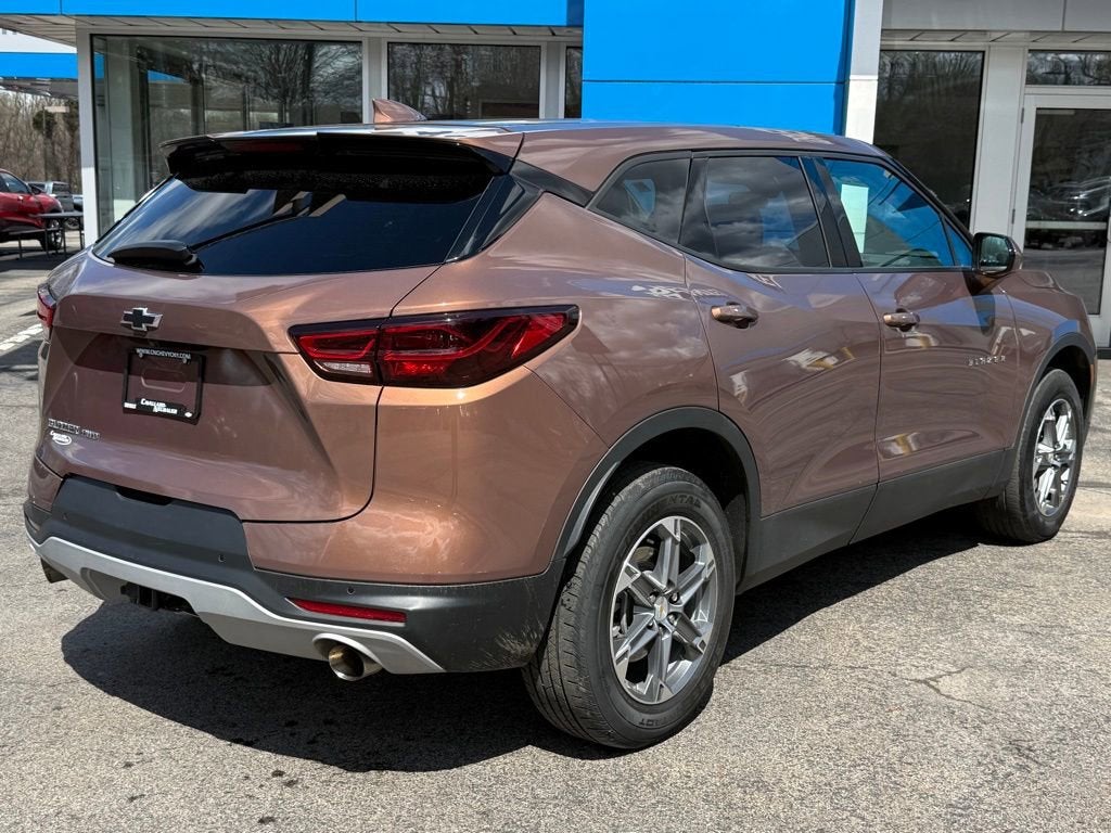 2023 Chevrolet Blazer 2LT